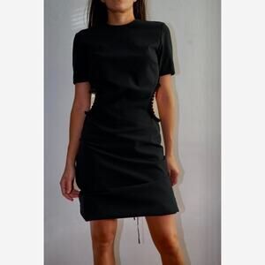 DAMA DESIGNER DRESS